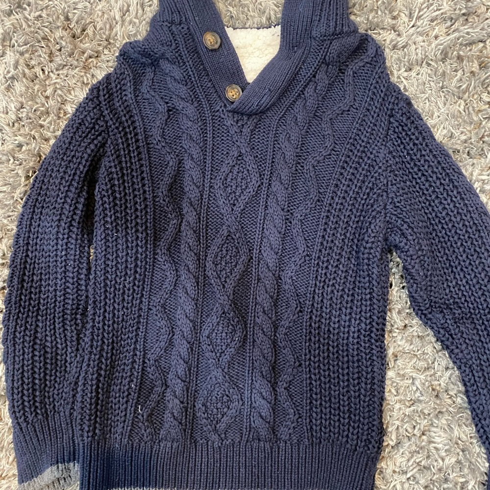 2 Gap Sweaters